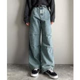 「360°無敵」ペインターパラシュートタックデニムパンツ Painter | Classical Elf Men | 詳細画像21 