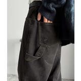 「360°無敵」ペインターパラシュートタックデニムパンツ Painter | Classical Elf Men | 詳細画像24 