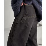 「360°無敵」ペインターパラシュートタックデニムパンツ Painter | Classical Elf Men | 詳細画像1 