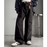 「360°無敵」ペインターパラシュートタックデニムパンツ Painter | Classical Elf Men | 詳細画像3 