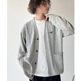 Embroidered Design Sweat | Classical Elf Men | 詳細画像6