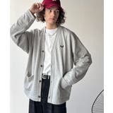 Embroidered Design Sweat | Classical Elf Men | 詳細画像7