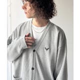 Embroidered Design Sweat | Classical Elf Men | 詳細画像8