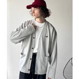 Embroidered Design Sweat | Classical Elf Men | 詳細画像9