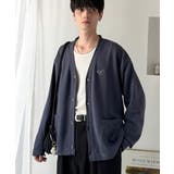 Embroidered Design Sweat | Classical Elf Men | 詳細画像14