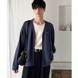 Embroidered Design Sweat | Classical Elf Men | 詳細画像15