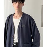 Embroidered Design Sweat | Classical Elf Men | 詳細画像16