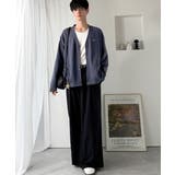 Embroidered Design Sweat | Classical Elf Men | 詳細画像19