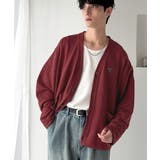 Embroidered Design Sweat | Classical Elf Men | 詳細画像20