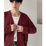 Embroidered Design Sweat | Classical Elf Men | 詳細画像22