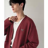 Embroidered Design Sweat | Classical Elf Men | 詳細画像23