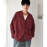Embroidered Design Sweat | Classical Elf Men | 詳細画像24