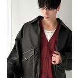 Embroidered Design Sweat | Classical Elf Men | 詳細画像25