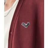 Embroidered Design Sweat | Classical Elf Men | 詳細画像26