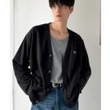 Embroidered Design Sweat | Classical Elf Men | 詳細画像1