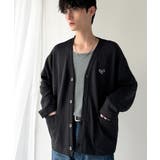 Embroidered Design Sweat | Classical Elf Men | 詳細画像2