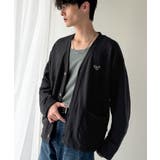 Embroidered Design Sweat | Classical Elf Men | 詳細画像3