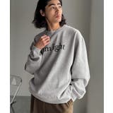 【Classical Origin】「冬の必需品。」裏起毛ロゴ使いスウェットトレ… | Classical Elf Men | 詳細画像10 