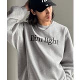 杢グレー | 【Classical Origin】「冬の必需品。」裏起毛ロゴ使いスウェットトレ… | Classical Elf Men