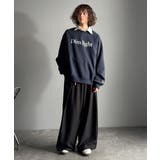 【Classical Origin】「冬の必需品。」裏起毛ロゴ使いスウェットトレ… | Classical Elf Men | 詳細画像23 