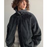 「3wayアレンジ可能。」ベルト襟フェイクファー素材ジャケット Belted | Classical Elf Men | 詳細画像11