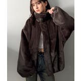 「3wayアレンジ可能。」ベルト襟フェイクファー素材ジャケット Belted | Classical Elf Men | 詳細画像14