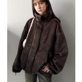 「3wayアレンジ可能。」ベルト襟フェイクファー素材ジャケット Belted | Classical Elf Men | 詳細画像15