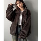 「3wayアレンジ可能。」ベルト襟フェイクファー素材ジャケット Belted | Classical Elf Men | 詳細画像16