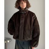 「3wayアレンジ可能。」ベルト襟フェイクファー素材ジャケット Belted | Classical Elf Men | 詳細画像19