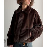 「3wayアレンジ可能。」ベルト襟フェイクファー素材ジャケット Belted | Classical Elf Men | 詳細画像21