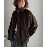 「3wayアレンジ可能。」ベルト襟フェイクファー素材ジャケット Belted | Classical Elf Men | 詳細画像26