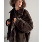 「3wayアレンジ可能。」ベルト襟フェイクファー素材ジャケット Belted | Classical Elf Men | 詳細画像27