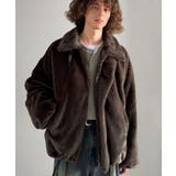 「3wayアレンジ可能。」ベルト襟フェイクファー素材ジャケット Belted | Classical Elf Men | 詳細画像31