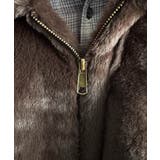 「3wayアレンジ可能。」ベルト襟フェイクファー素材ジャケット Belted | Classical Elf Men | 詳細画像38