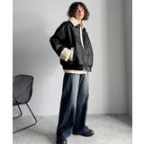 【Classical Origin】「ずっしりかっこいい。」2way襟ボア切り替… | Classical Elf Men | 詳細画像10 