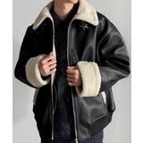 【Classical Origin】「ずっしりかっこいい。」2way襟ボア切り替… | Classical Elf Men | 詳細画像15 