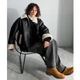 【Classical Origin】「ずっしりかっこいい。」2way襟ボア切り替… | Classical Elf Men | 詳細画像18 