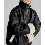 【Classical Origin】「ずっしりかっこいい。」2way襟ボア切り替… | Classical Elf Men | 詳細画像4 