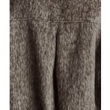 シャギーファー素材2way襟デザインブルゾン Shaggy Fur | Classical Elf Men | 詳細画像29