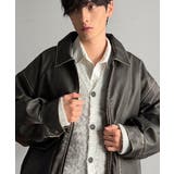 【Classical Origin】「Sランク。」ヴィンテージレザー中綿入りブル… | Classical Elf Men | 詳細画像10 