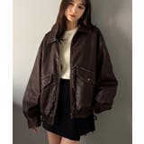 【Classical Origin】「Sランク。」ヴィンテージレザー中綿入りブル… | Classical Elf Men | 詳細画像13 