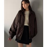 【Classical Origin】「Sランク。」ヴィンテージレザー中綿入りブル… | Classical Elf Men | 詳細画像16 