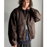 【Classical Origin】「Sランク。」ヴィンテージレザー中綿入りブル… | Classical Elf Men | 詳細画像19 