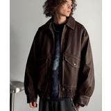 【Classical Origin】「Sランク。」ヴィンテージレザー中綿入りブル… | Classical Elf Men | 詳細画像21 