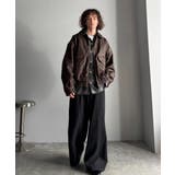 【Classical Origin】「Sランク。」ヴィンテージレザー中綿入りブル… | Classical Elf Men | 詳細画像23 