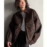 【Classical Origin】「Sランク。」ヴィンテージレザー中綿入りブル… | Classical Elf Men | 詳細画像25 