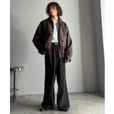 【Classical Origin】「Sランク。」ヴィンテージレザー中綿入りブル… | Classical Elf Men | 詳細画像27 