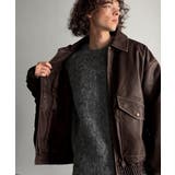 【Classical Origin】「Sランク。」ヴィンテージレザー中綿入りブル… | Classical Elf Men | 詳細画像28 