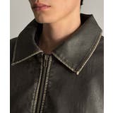 【Classical Origin】「Sランク。」ヴィンテージレザー中綿入りブル… | Classical Elf Men | 詳細画像29 