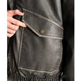 【Classical Origin】「Sランク。」ヴィンテージレザー中綿入りブル… | Classical Elf Men | 詳細画像30 